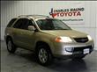 2001 Acura MDX