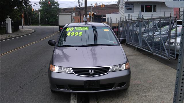 2000 Honda Odyssey for sale