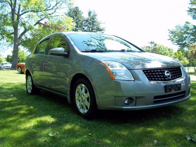 2008 Nissan Sentra for sale