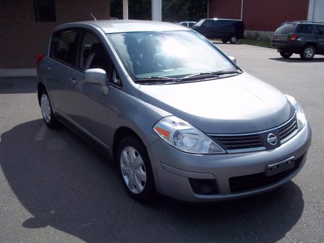 2008 Nissan Versa for sale