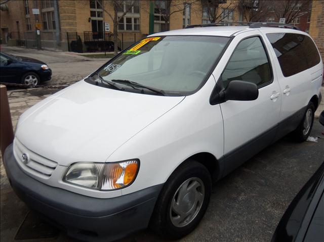 2001 Toyota Sienna for sale