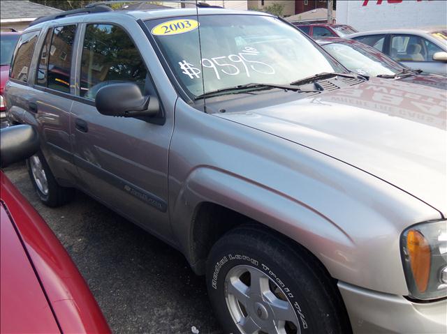 2003 Chevrolet TrailBlazer for sale