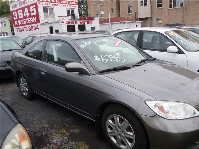 2004 Honda Civic for sale