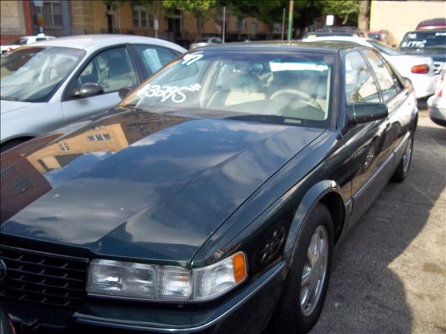1997 Cadillac Seville for sale
