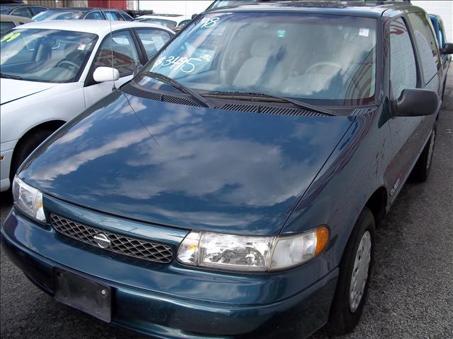 1998 Nissan Quest for sale