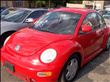 1998 Volkswagen New Beetle