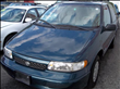 1998 Nissan Quest