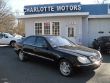 2001 Mercedes-Benz S Class
