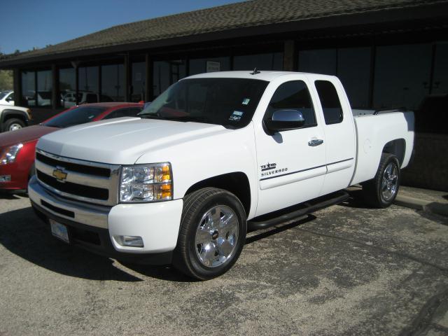 2010 Chevrolet Silverado 1500 for sale