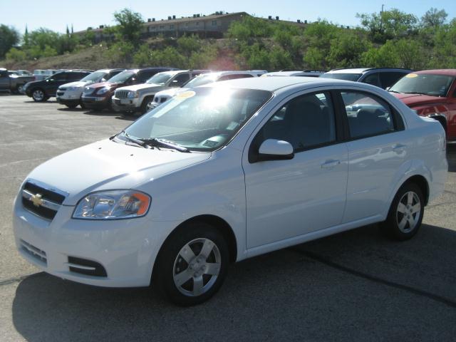 2011 Chevrolet Aveo for sale