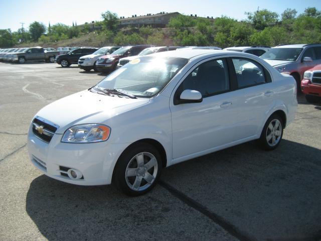 2011 Chevrolet Aveo for sale