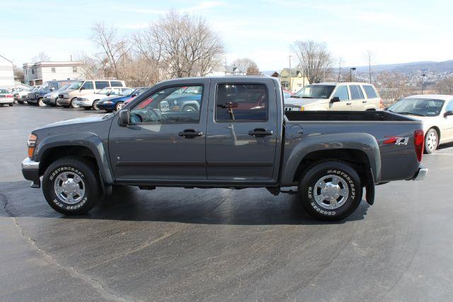 2008 Chevrolet Colorado for sale