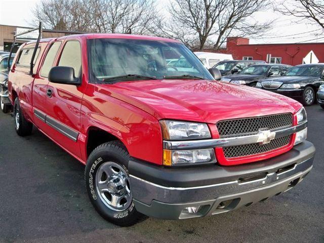 2003 Chevrolet Silverado 1500 for sale