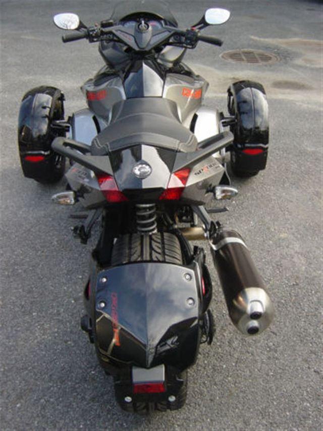2011 CAN-AM SPYDER RS-S SM5 for sale