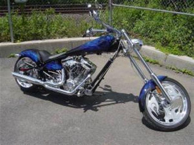 2006 AMERICAN IRONHORSE LEGEND CHOPPER for sale