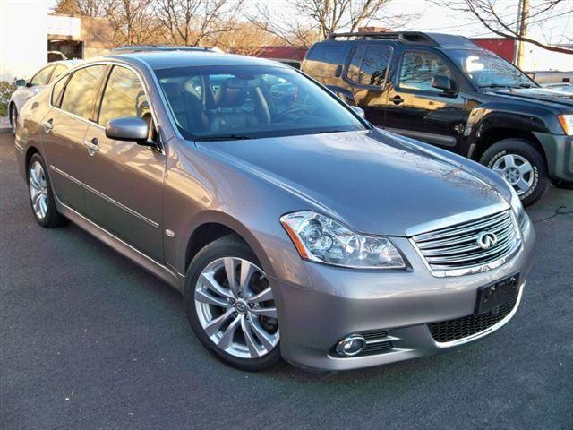 2008 Infiniti M35 for sale