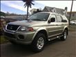 2003 Mitsubishi Montero Sport