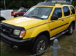 2000 Nissan Xterra