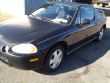 1993 Honda Civic del SOL