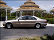 2001 Mercedes-Benz S-Class