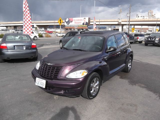 2005 Chrysler PT Cruiser
