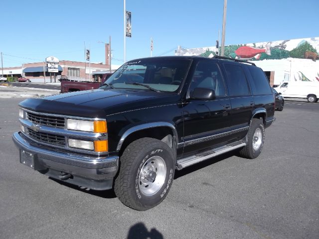1998 Chevrolet Tahoe