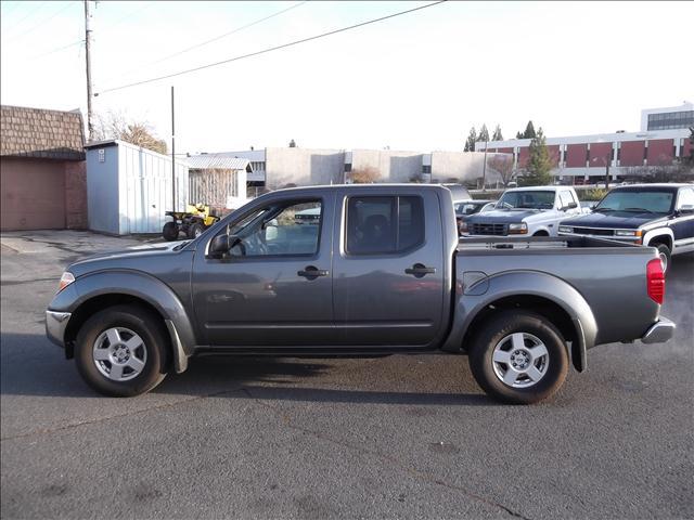 2006 Nissan Frontier
