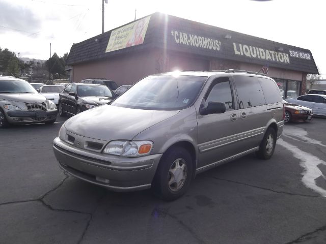 1999 Oldsmobile Silhouette