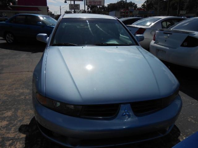 Tothego - 2003 Mitsubishi Galant_1