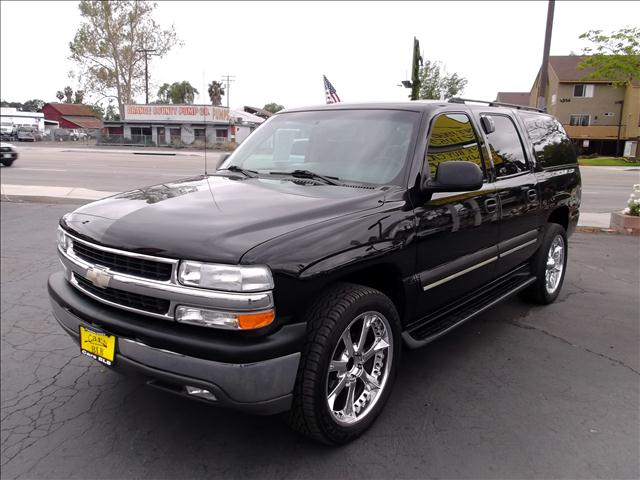 2003 Chevrolet Suburban for sale