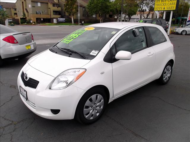 2007 Toyota Yaris for sale