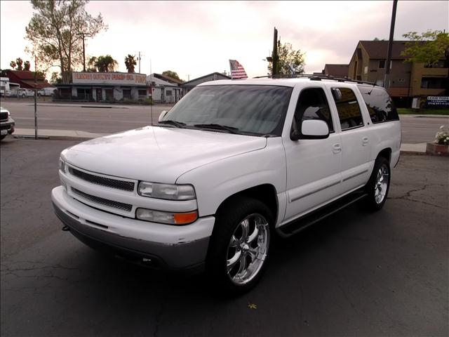 2001 Chevrolet Suburban for sale