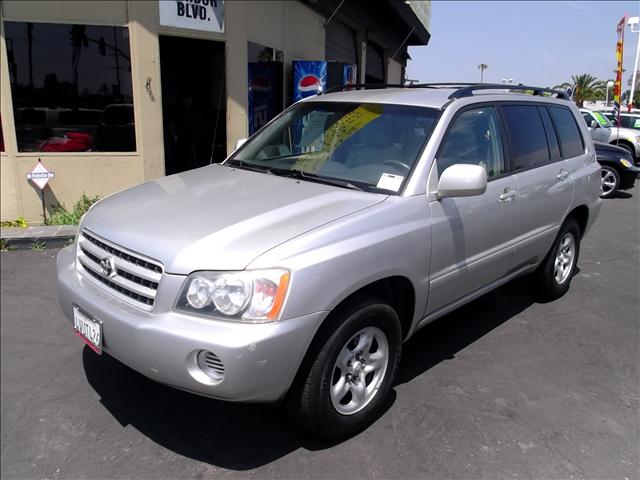 2002 Toyota Highlander for sale