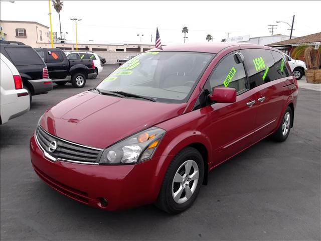 2008 Nissan Quest for sale