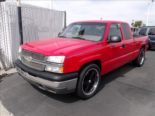 2004 Chevrolet Silverado 1500 for sale
