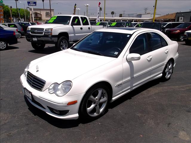 2006 Mercedes-Benz C-Class for sale