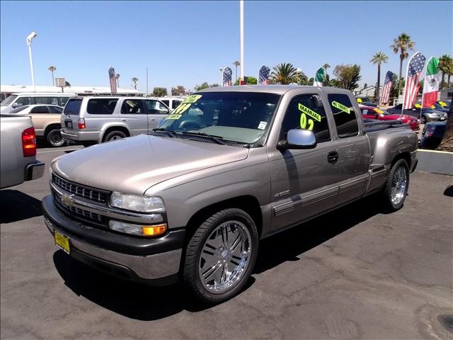 2002 Chevrolet Silverado 1500 for sale