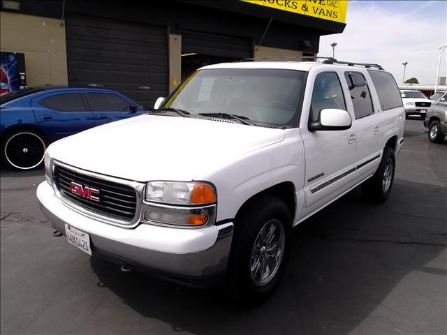 2002 GMC Yukon XL for sale