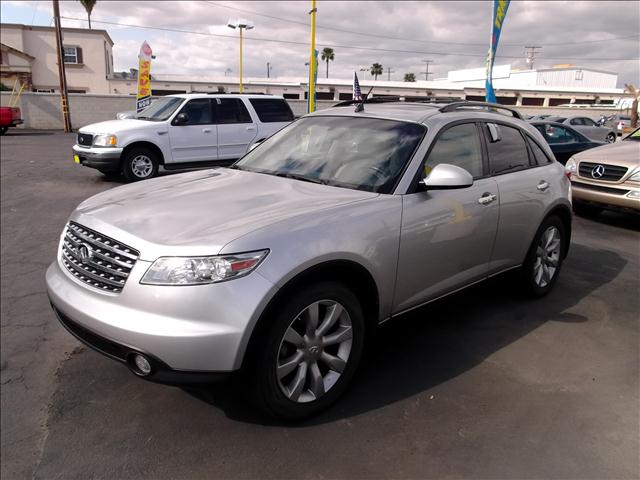 2003 Infiniti FX35 for sale