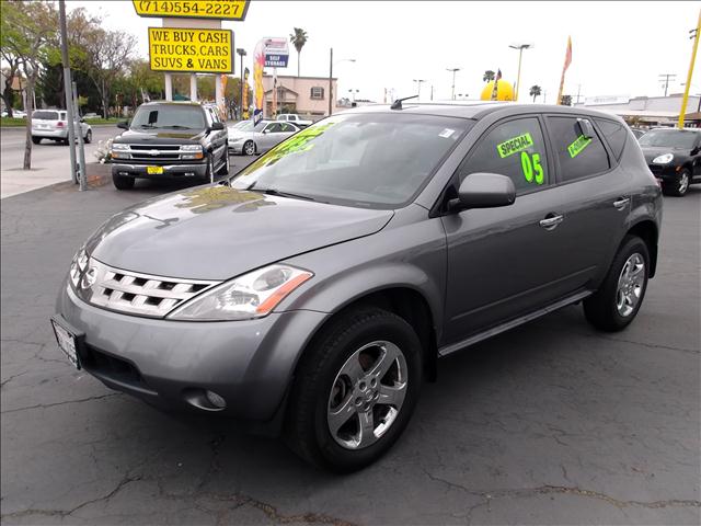 2005 Nissan Murano for sale