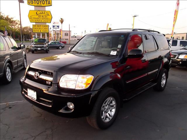 2005 Toyota Sequoia for sale
