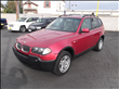 2005 BMW X3
