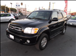 2001 Toyota Sequoia