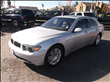 2002 BMW 7 series