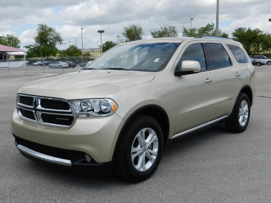 2011 Dodge Durango for sale