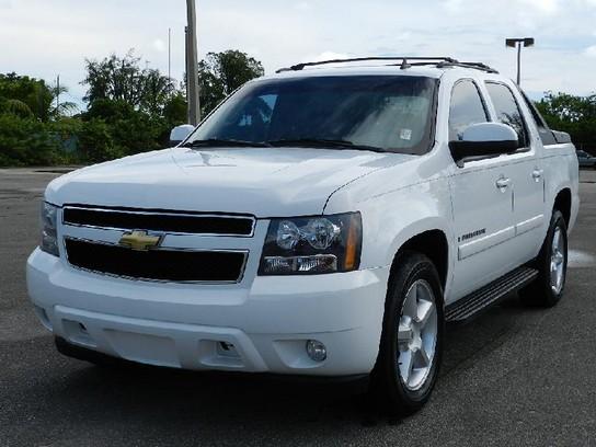 2008 Chevrolet Avalanche for sale