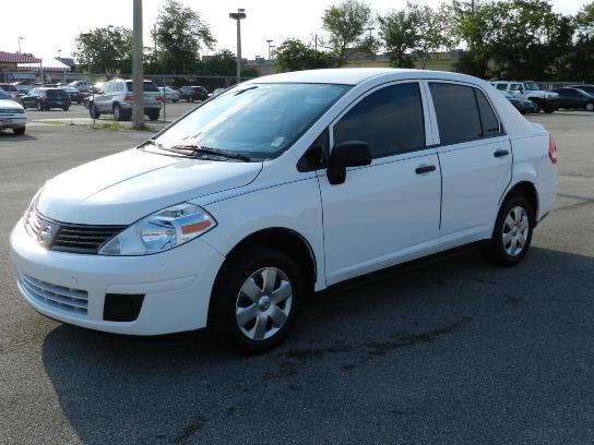 2009 Nissan Versa for sale