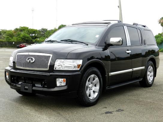 2007 Infiniti QX56 for sale