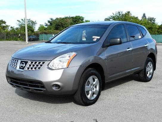 2010 Nissan Rogue for sale