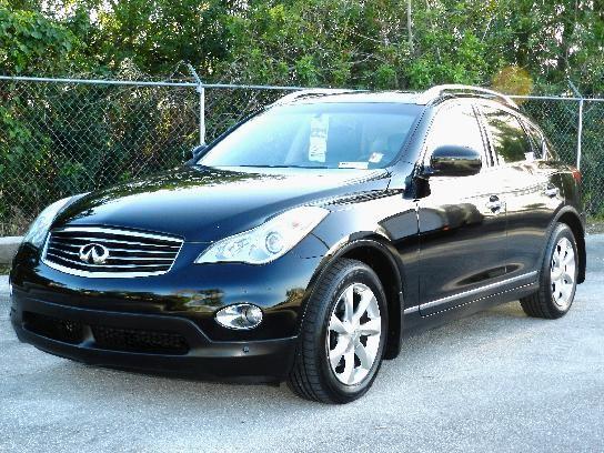 2008 Infiniti EX35 for sale